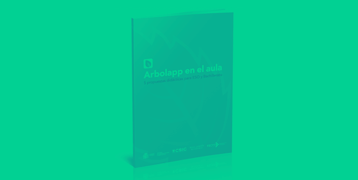 “Arbolapp en el aula”. Arbolapp and Natusfera educational resources for high school students