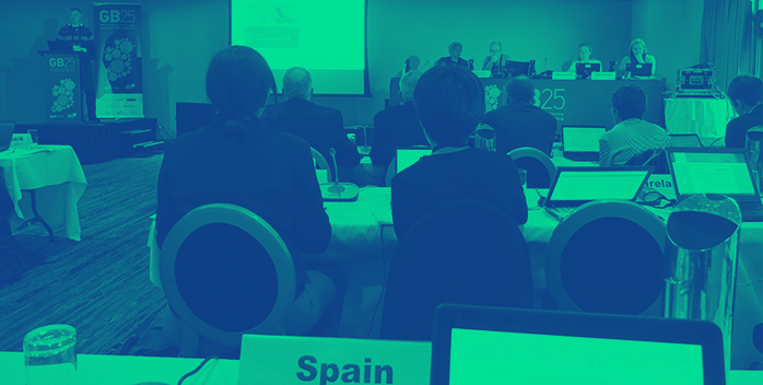 GBIF Spain at the 25th meeting of the GBIF Governing Board (GB25)