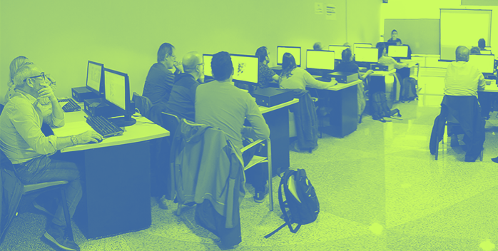 Technicians from the Government of Catalonia trained in using GBIF data portals