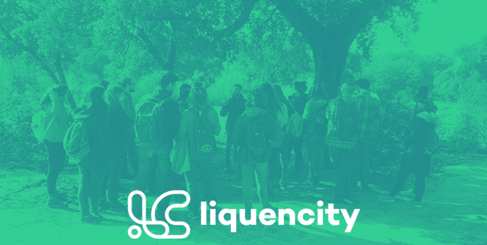Join the first bioblitz of the LiquenCity project