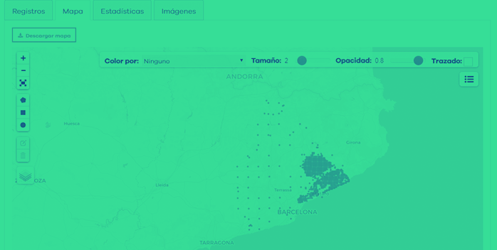 Diputació de Barcelona, the latest GBIF.ES provider