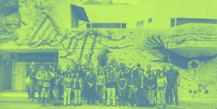 GBIF.ES supports GBIF Ecuador by training on how to organize the 2019 City Nature Challenge