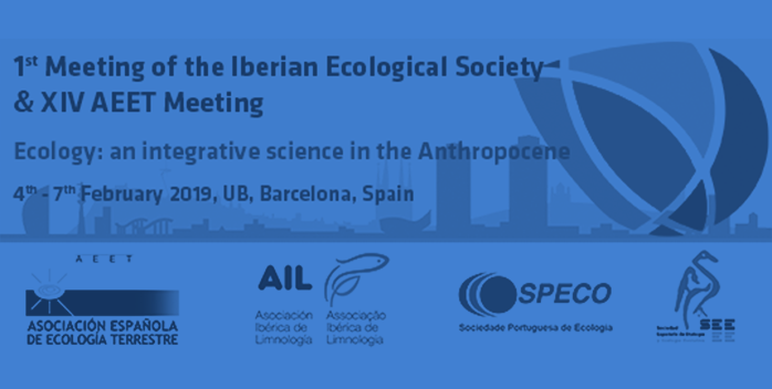 Natusfera was presented as a useful tool for Ecology in the I Conference of SIBECOL