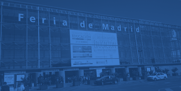 Natusfera, LiquenCity and GBIF.ES in the Education Week of IFEMA