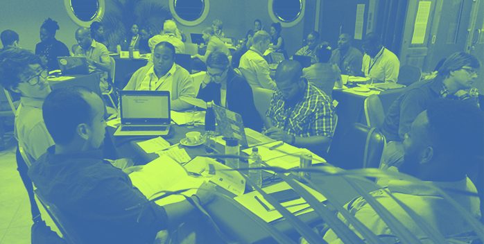 GBIF Spain supports the regional meeting and node workshop in the 2019 Caribbean BID