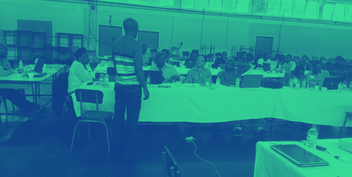 Workshop on Data Mobilisation for biodiversity data-holding institutions from Zimbabwe